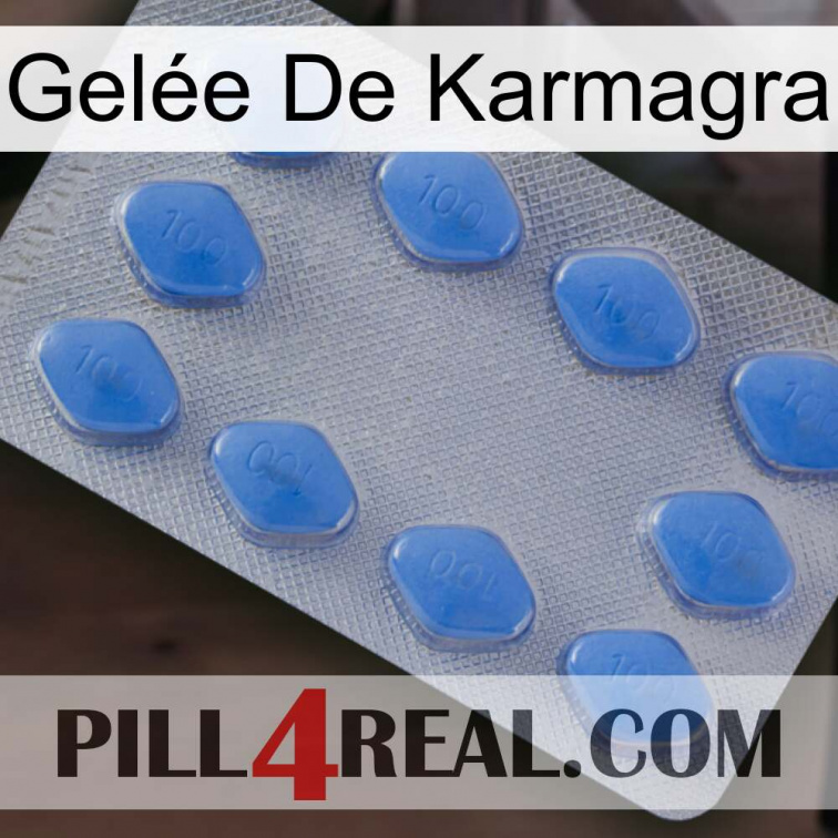 Gelée De Karmagra 21